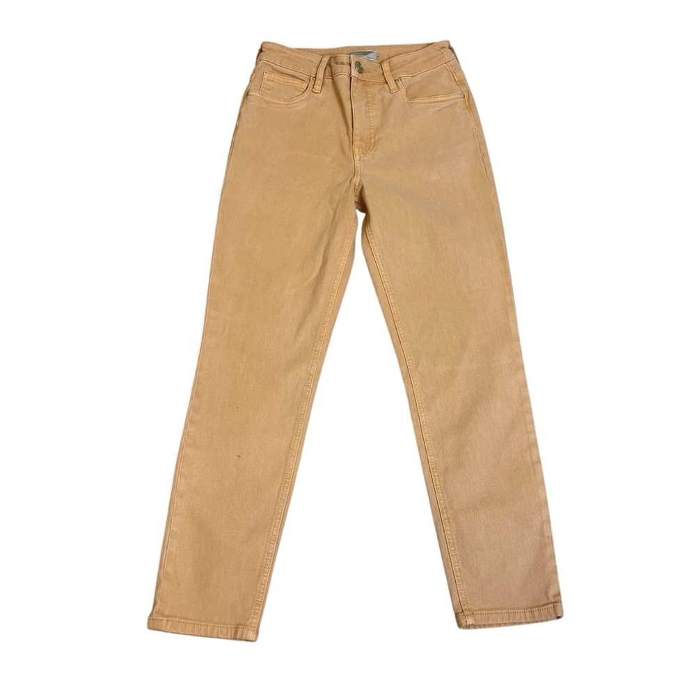 Kut from the Kloth Rachel Fab Ab Skinny Mom Jeans Sz 0